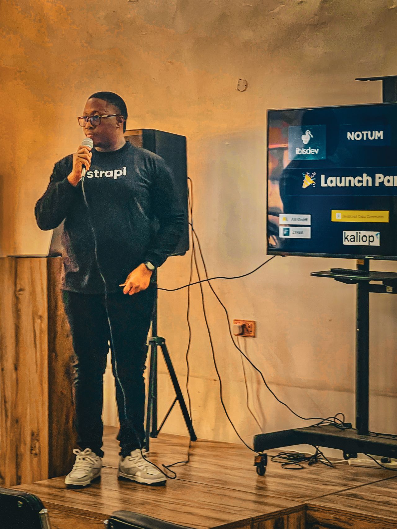 Strapi 5 Launch Party